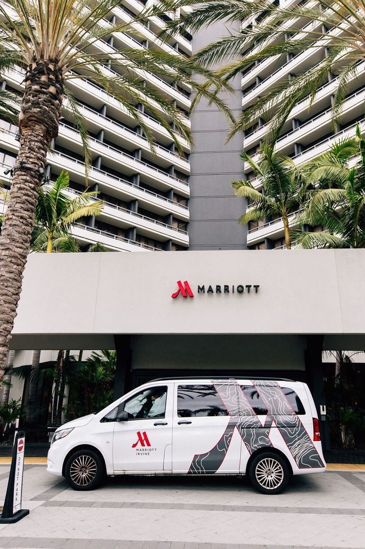 Irvine Marriott, Irvine, CA