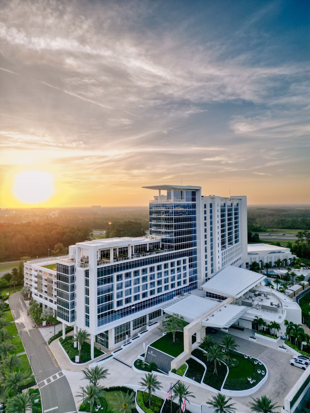 JW Marriott Orlando Bonnet Creek Resort & Spa, Orlando, FL