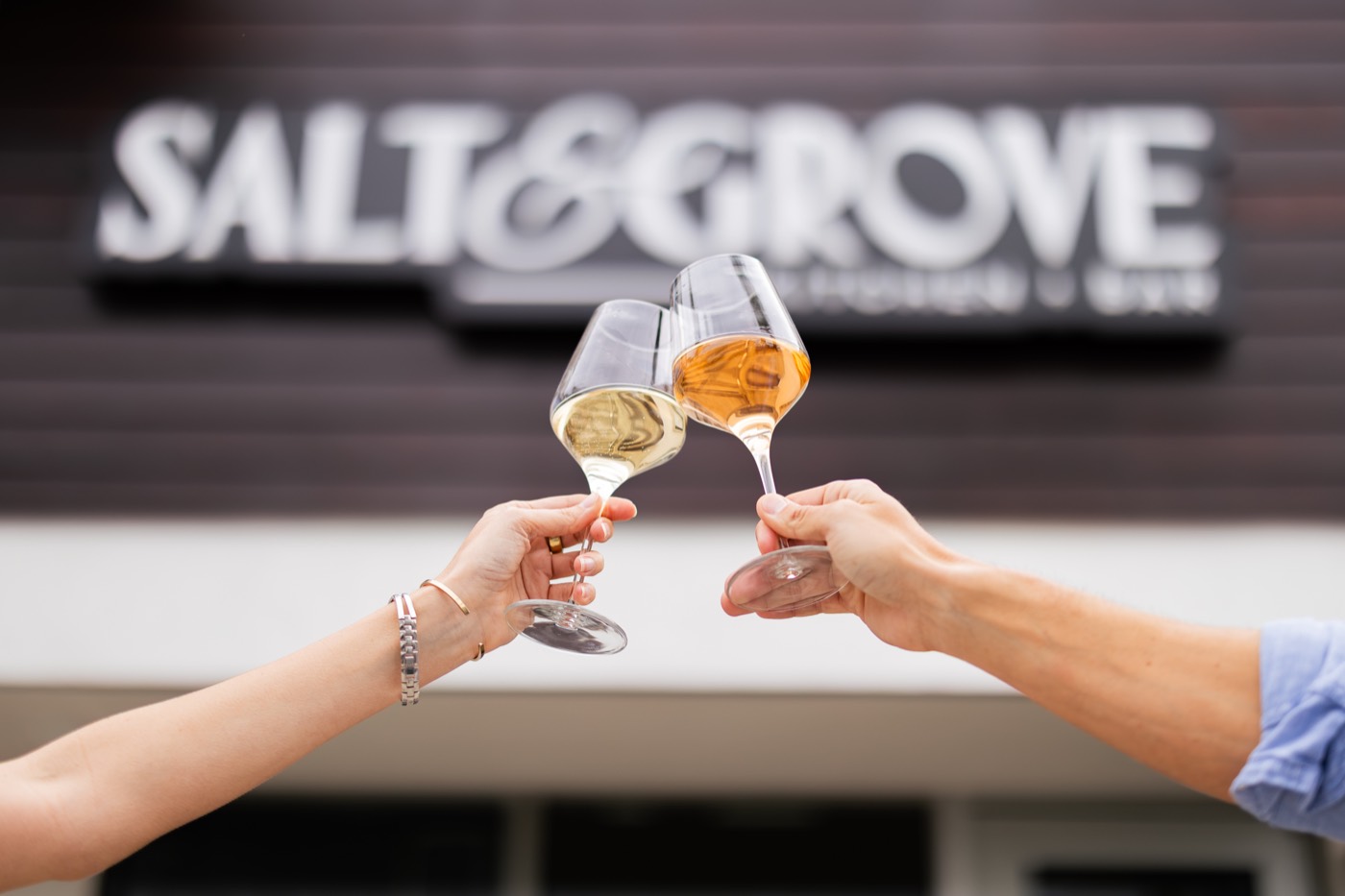 Salt and Grove Kitchen + Bar, Long Beach, CA
