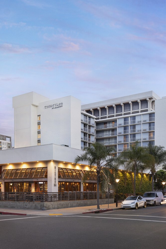 Courtyard by Marriott Long Beach Downtown, Long Beach, CA
