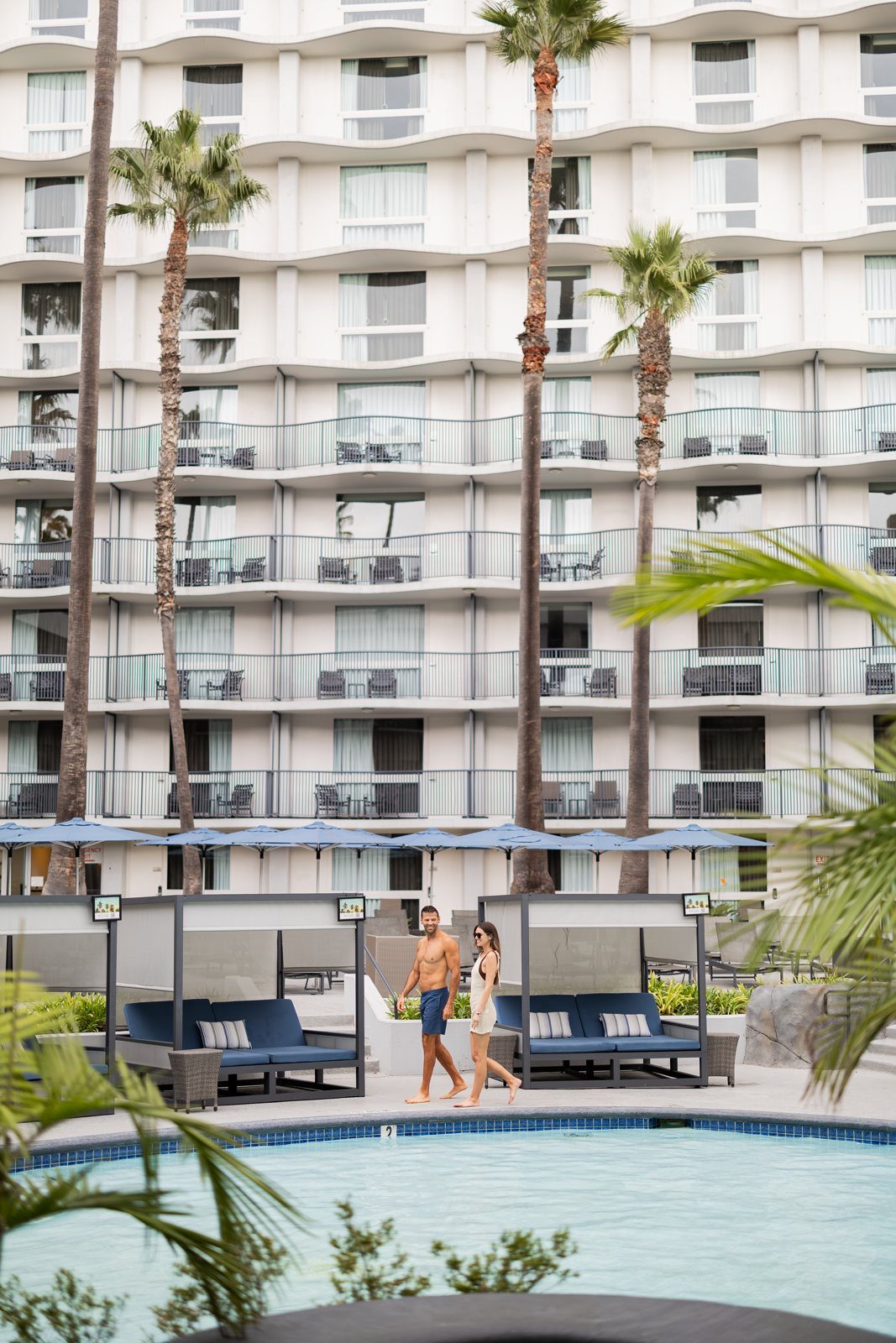 Los Angeles Airport Marriott, Los Angeles, CA