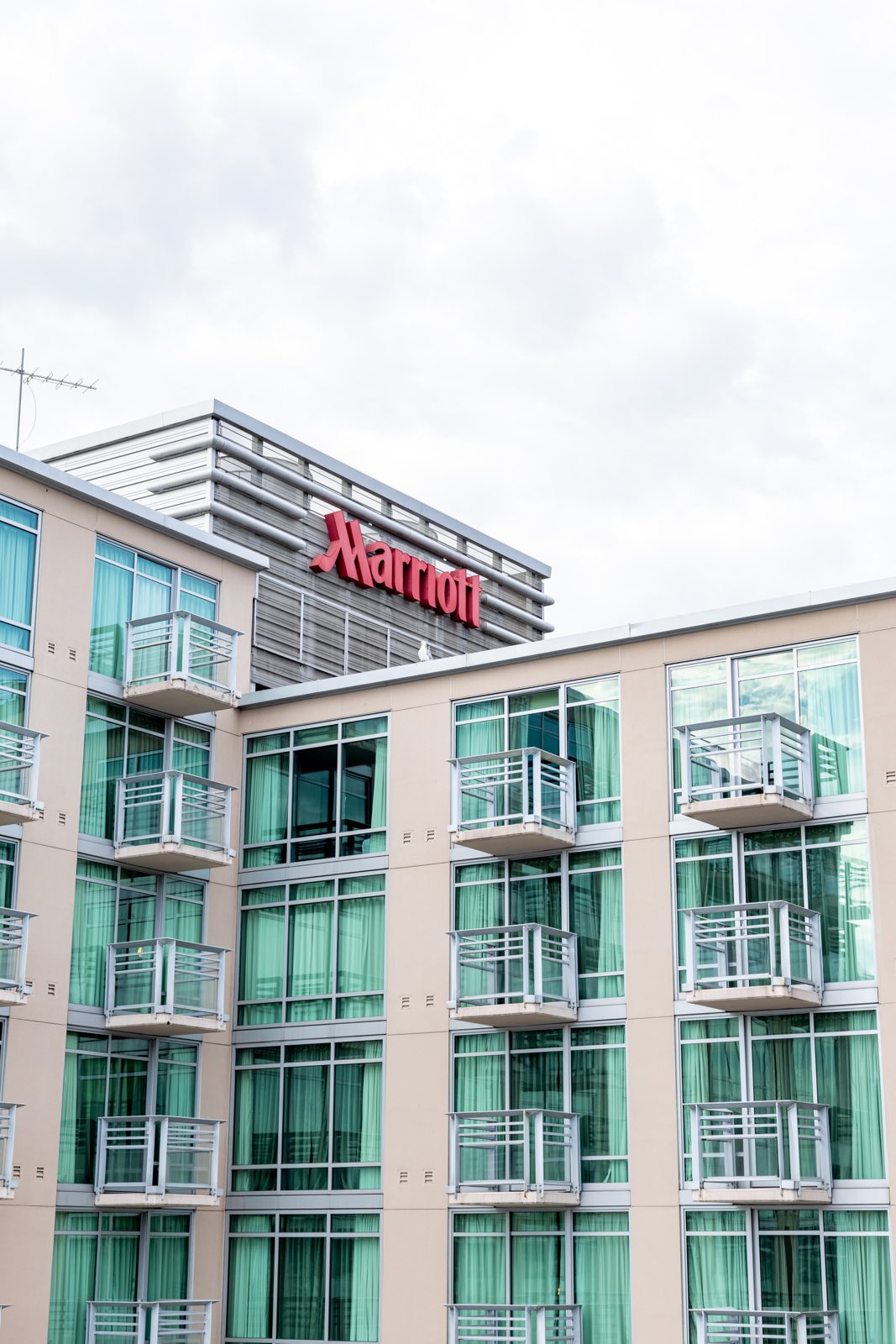 Seattle Marriott Waterfront, Seattle, WA