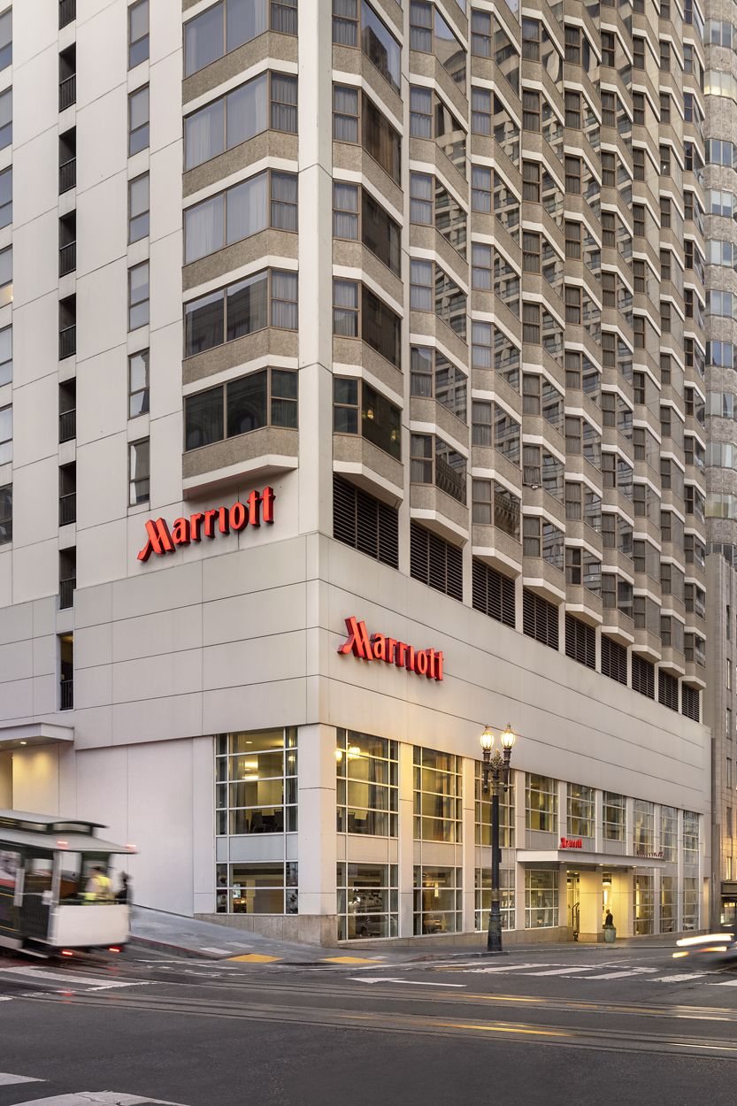 San Francisco Marriott Union Square, San Francisco, CA