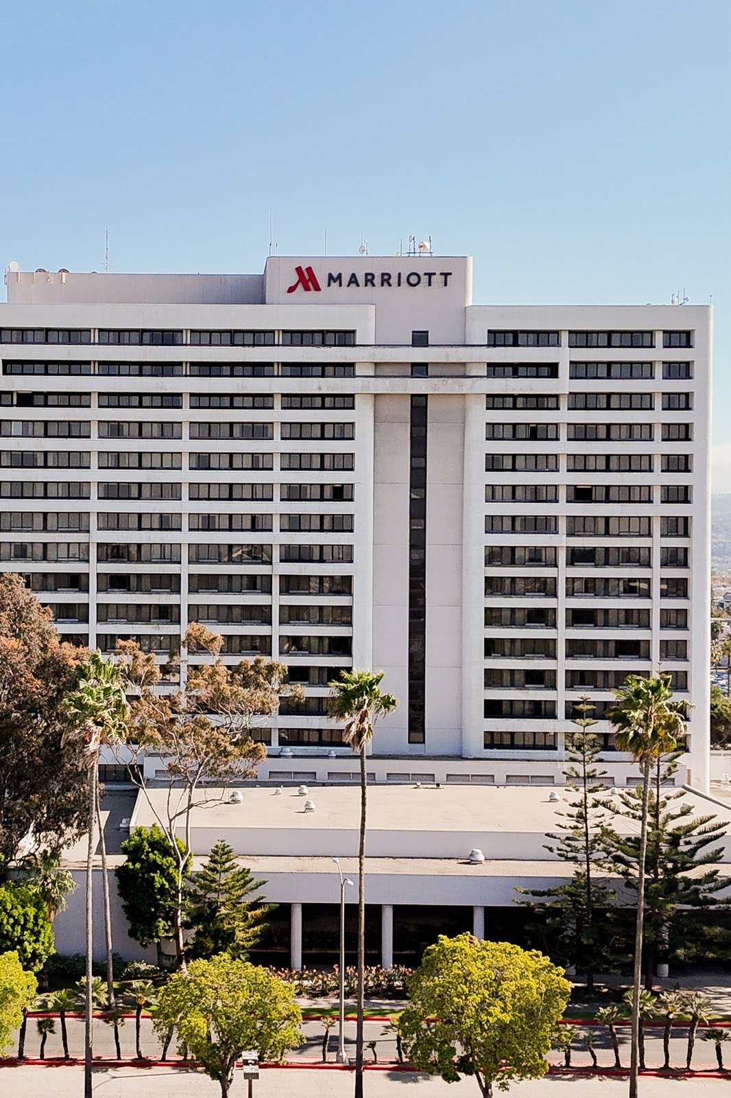 Torrance Marriott Redondo Beach, Torrance, CA