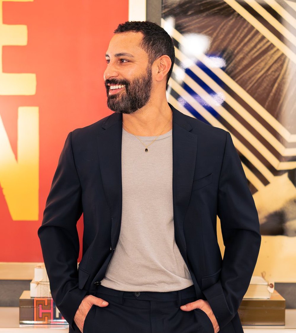 Charles Bello, Founder & CEO